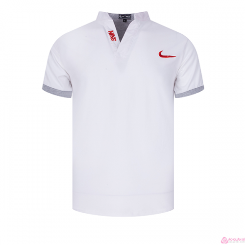 Áo nam cổ trụ Áo nam cổ trụ