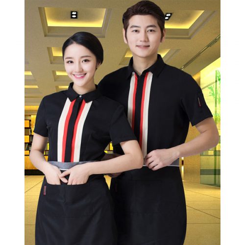 Đồng phục nhân viên nhà hàng - khách sạn Đồng phục nhân viên nhà hàng - khách sạn