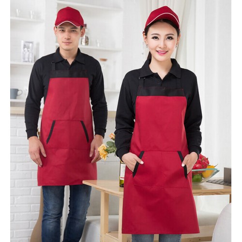 Tạp dề vải Tạp dề vải