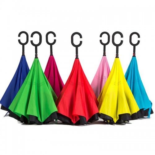 Dù mở ngược Dù mở ngược