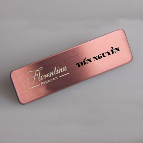 Bảng tên 02 Bảng tên 02