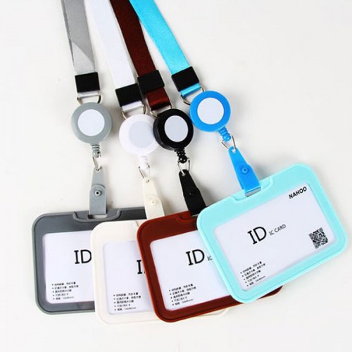 Thẻ nhân viên 01 Thẻ nhân viên 01