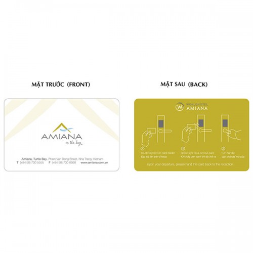 Thẻ từ- thẻ chíp 04