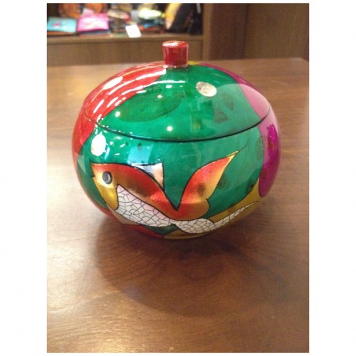 Hộp mứt sơn mài Hộp mứt sơn mài