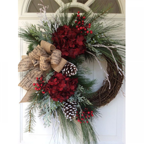 VNQ Chủ đề quả thông 13