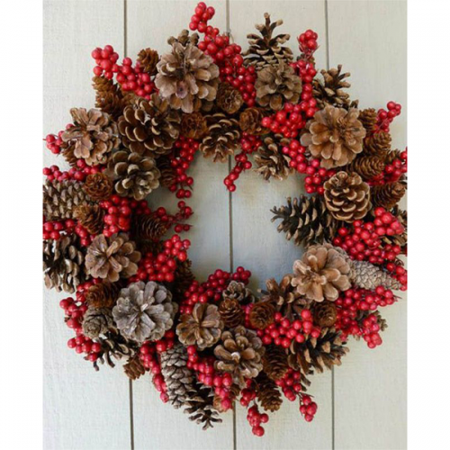 VNQ Chủ đề quả thông 5