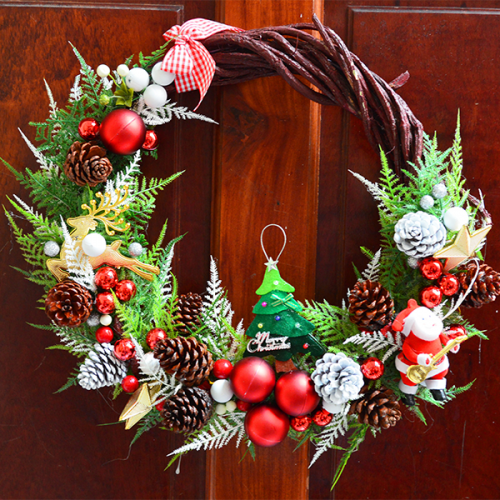 VNQ Chủ đề quả thông 9