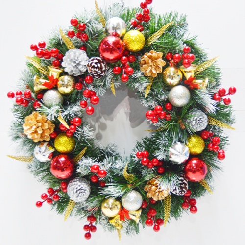 Chủ đề quả thông 8