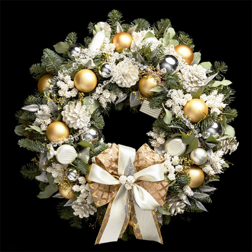 Vòng Nguyệt Quế Trái Thông 10 Vòng Nguyệt Quế Trái Thông 10