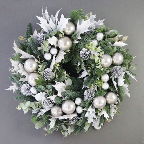 Vòng Nguyệt Quế Trái Thông 11 Vòng Nguyệt Quế Trái Thông 11