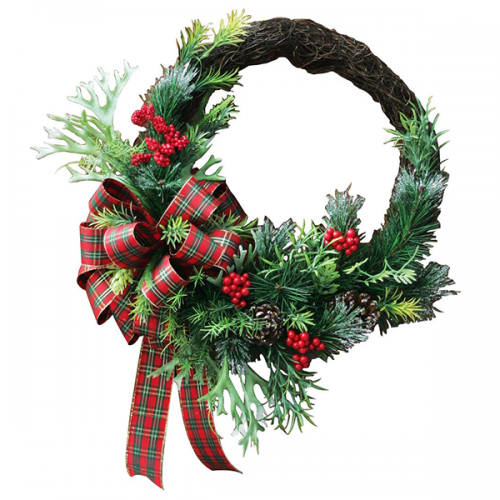 Vòng Nguyệt Quế Trái Thông 12 Vòng Nguyệt Quế Trái Thông 12