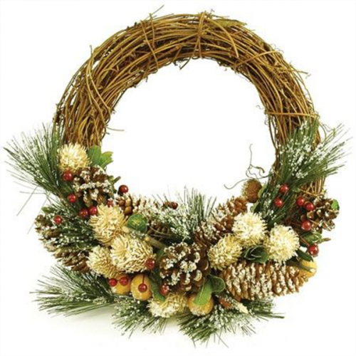 Vòng Nguyệt Quế Trái Thông 19