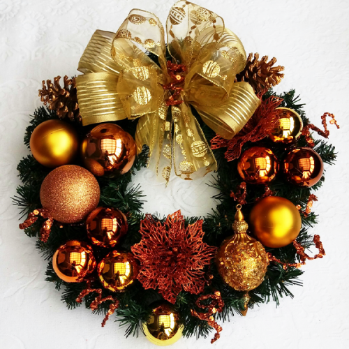 Vòng Nguyệt Quế Trái Châu 4