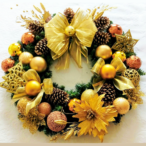 Vòng Nguyệt Quế Trái Thông 22