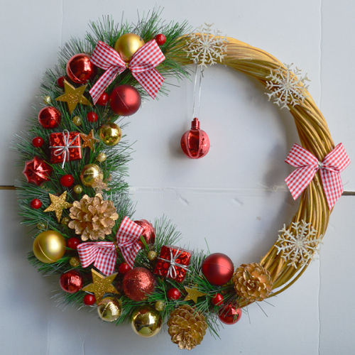 Vòng Nguyệt Quế 39