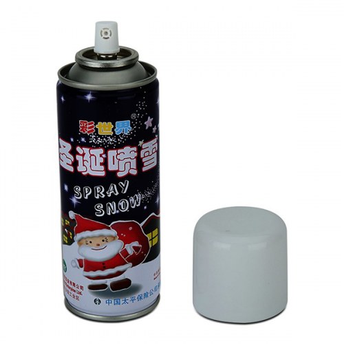 Bình xịt tuyết 1 Bình xịt tuyết 1