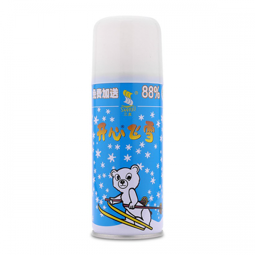 Bình xịt tuyết 3