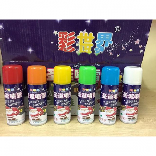 Bình xịt tuyết 5