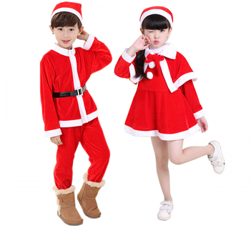 Trang phục Noel trẻ em 12