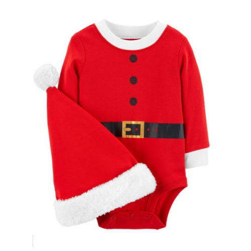 Trang phục Noel em bé 