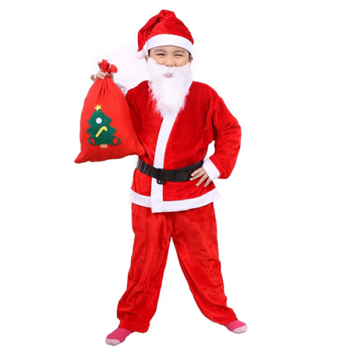 Trang phục Ông Già Noel thiếu nhi 14