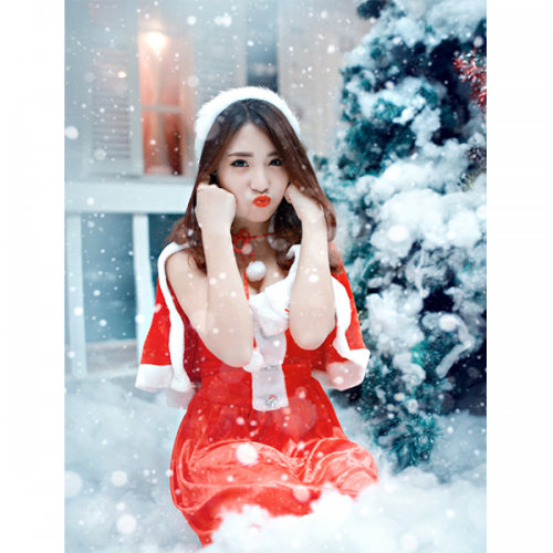Trang phục Noel Nữ