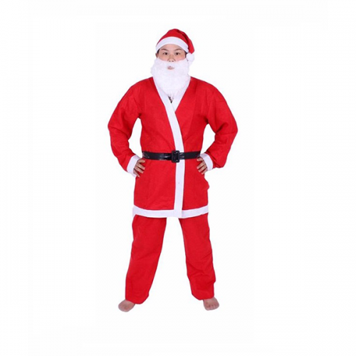 Trang phục Ông già Noel 1