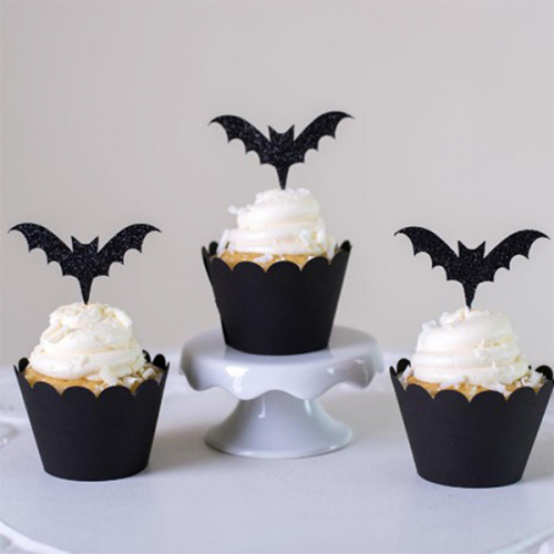 Bánh Cupcake Halloween