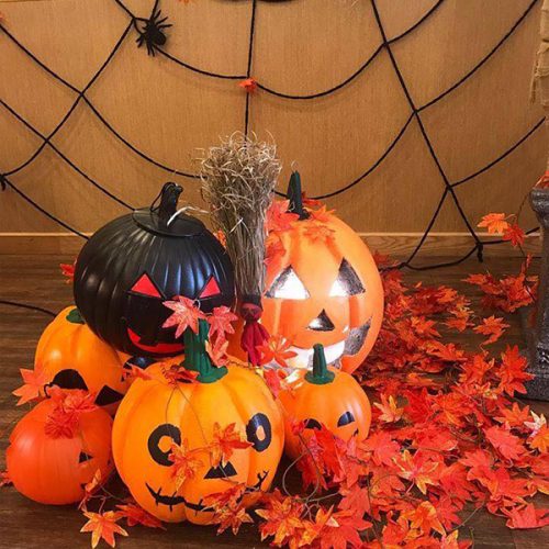 Đèn bí ngô Đèn bí ngô