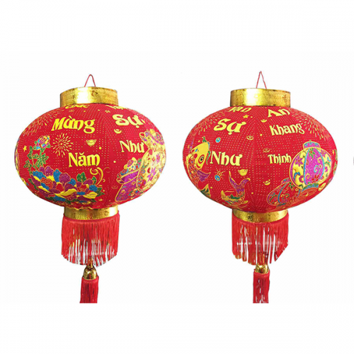 Lồng đèn tết 1