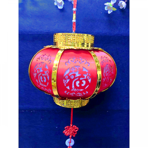 Lồng đèn tết 16