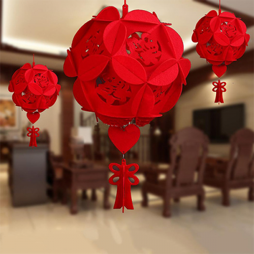 Lồng đèn tết 17