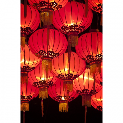 Lồng đèn tết 19