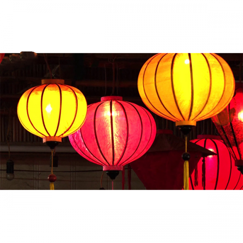 Lồng đèn tết 24