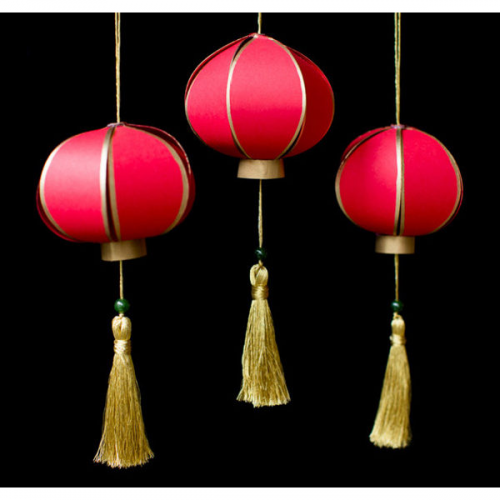 Lồng đèn tết 3