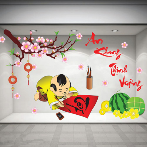 Phụ kiện trang trí tết 22