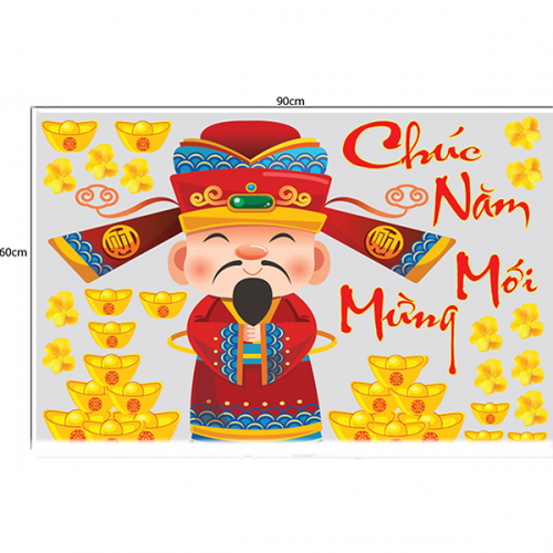 Phụ kiện trang trí tết 24