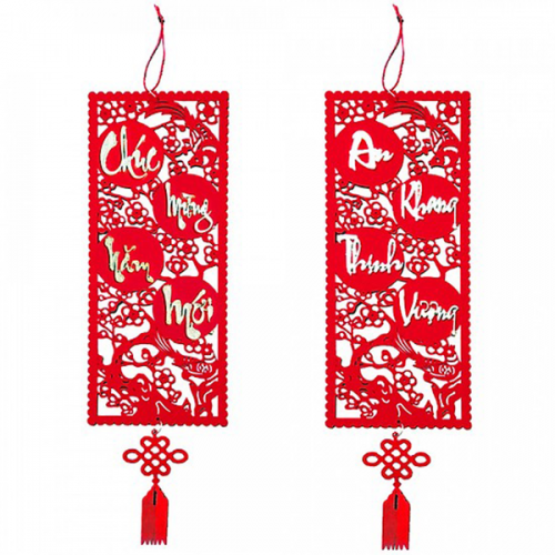 Phụ kiện trang trí tết 34