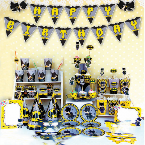 Chủ đề Batman Chủ đề Batman