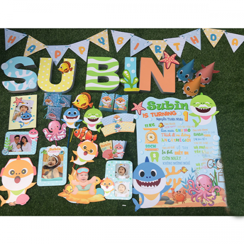 Chủ đề biển Chủ đề biển