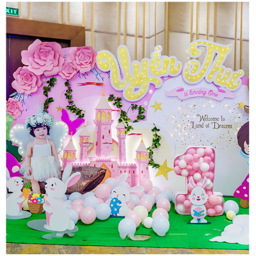 Chủ đề công chúa Chủ đề công chúa