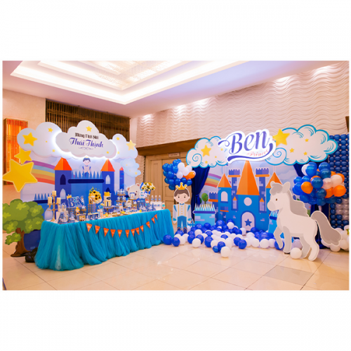 Chủ đề hoàng tử Chủ đề hoàng tử